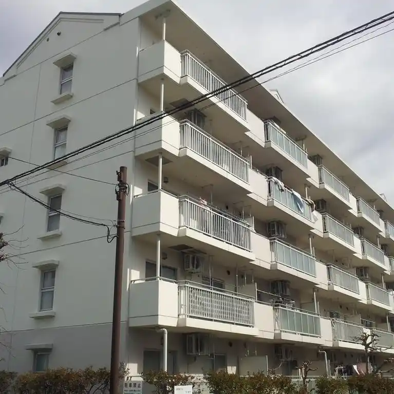 UR都市機構トワコート西八王子1号棟