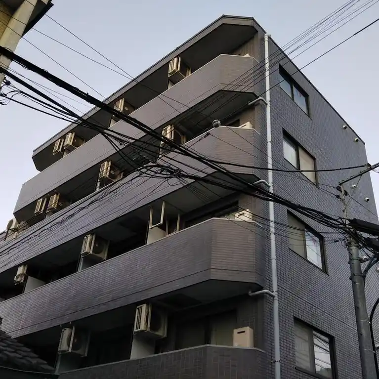 カテリーナ笹塚 外観