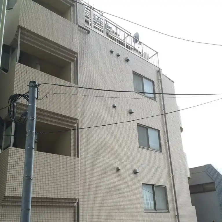 コリヌ新大塚 外観