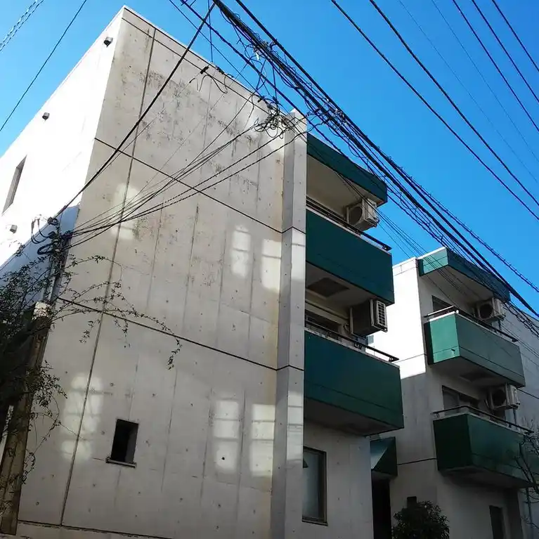 TwinCoreEAST 外観