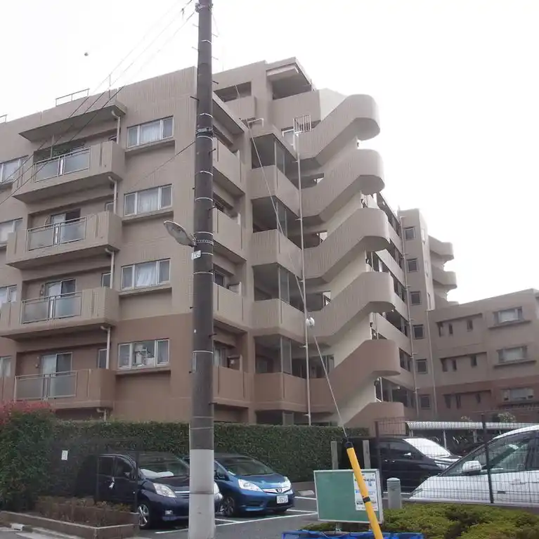 ネオマイム中村橋