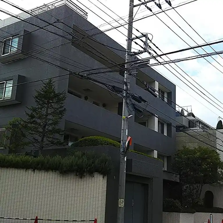 ライオンズマンションあざみ野レクスフォートハウス