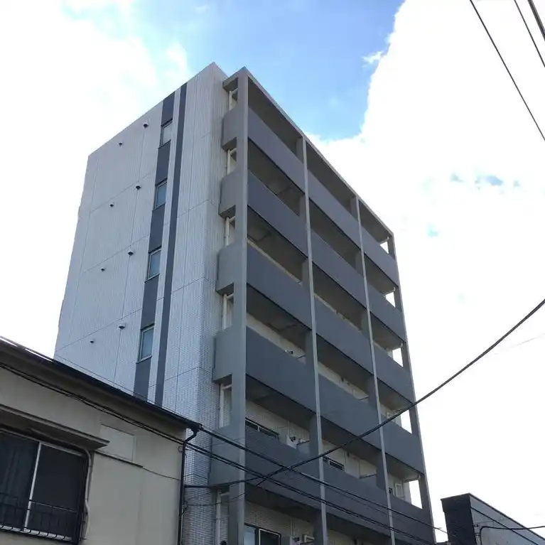 ヴァレッシア尾久シティII 外観