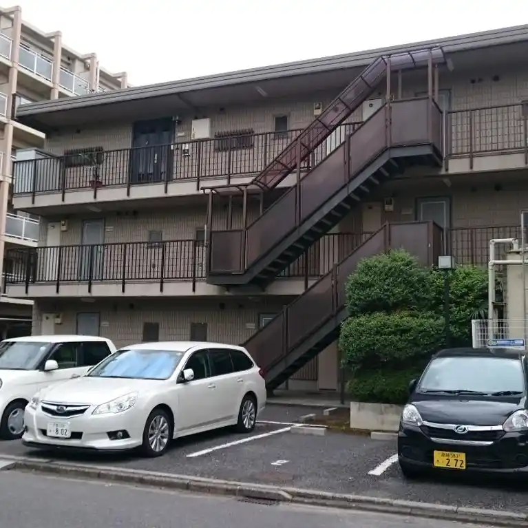 ハイツ松沢