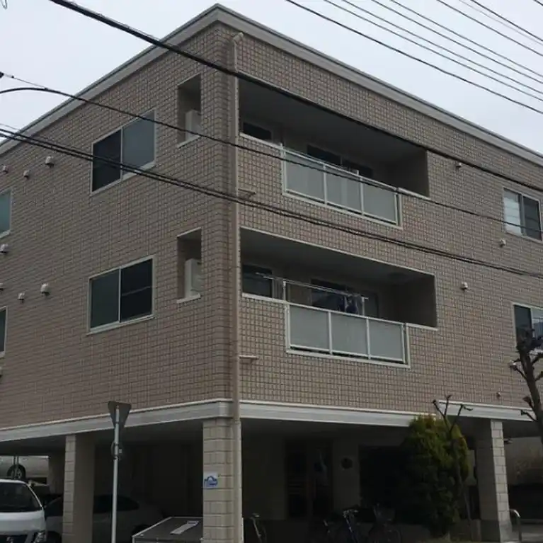 グランステージ東浦和 外観