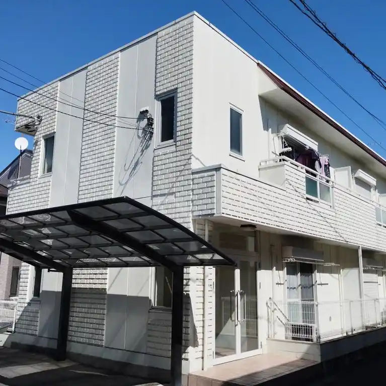 みんなのアパートメント 外観