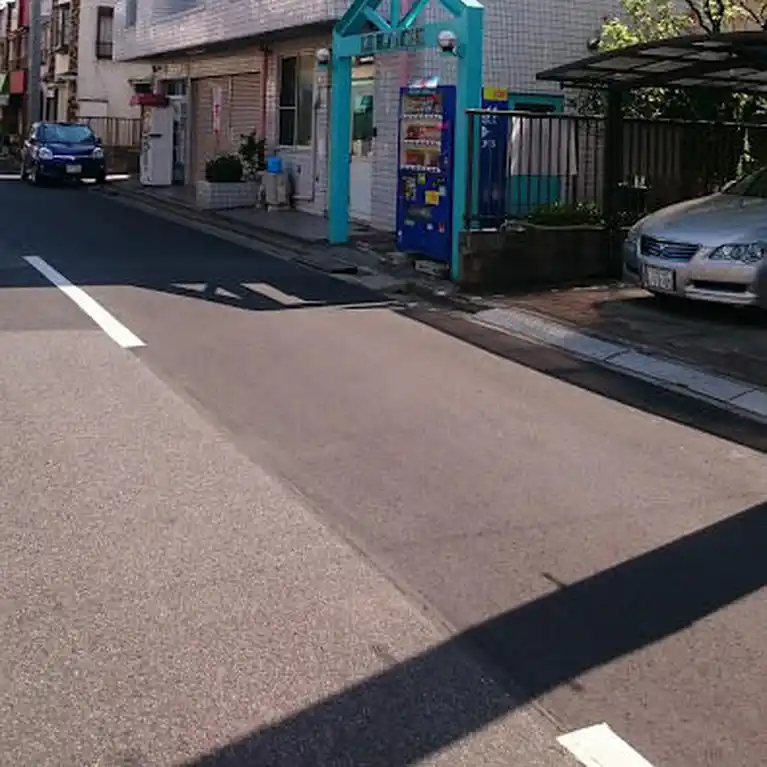ル・ブランシェ 外観
