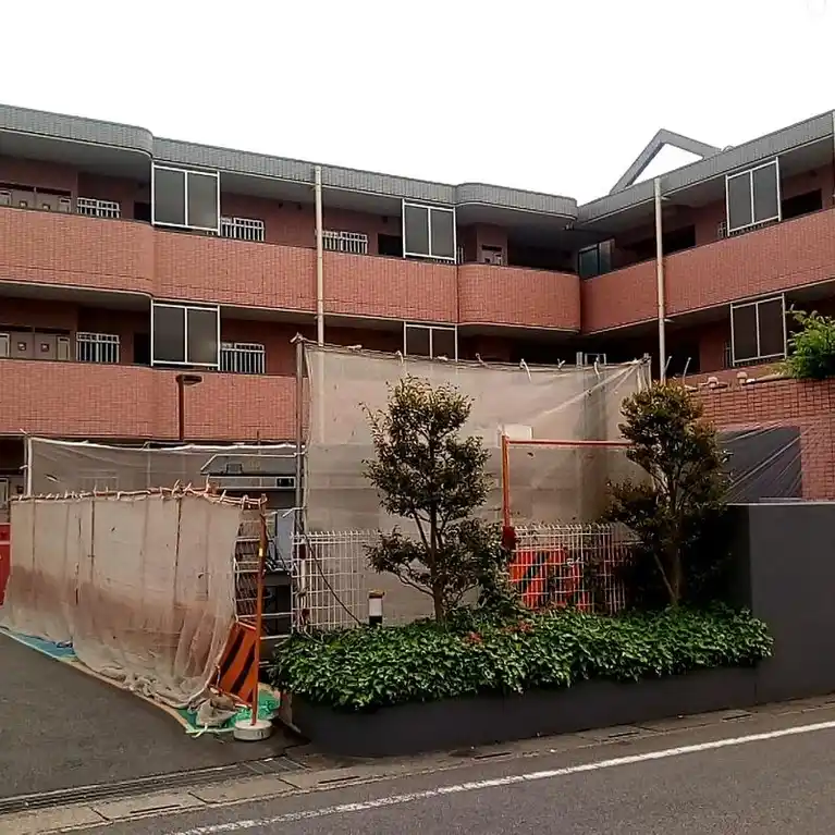 ラプラージュ 外観