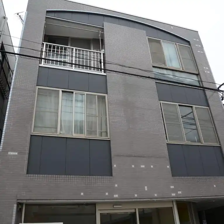 キャステル中馬込
