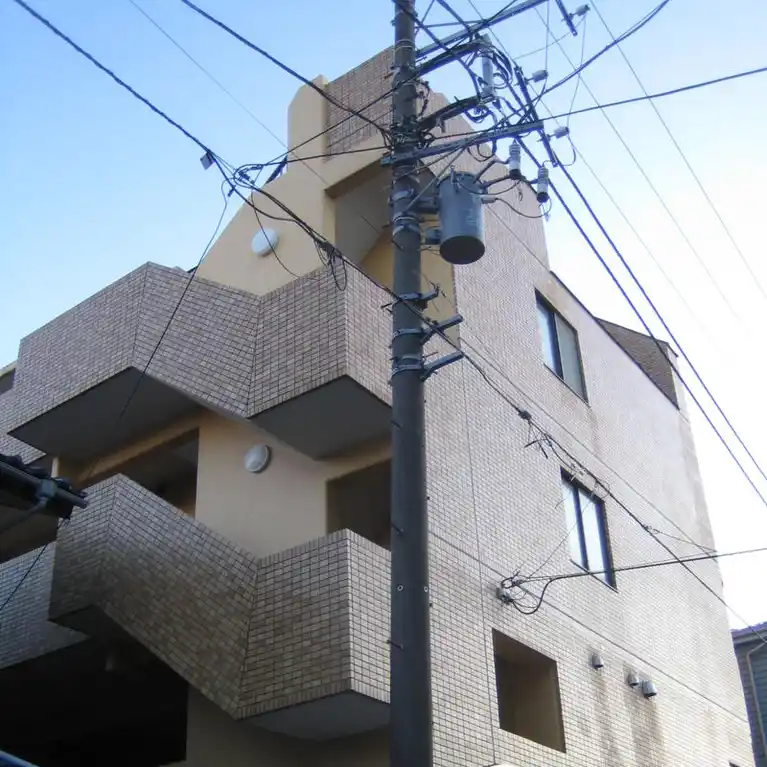 ライオンズマンション吉野町第10 外観