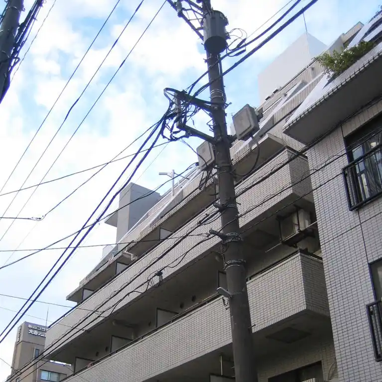 ライオンズマンション横浜長者町南 外観