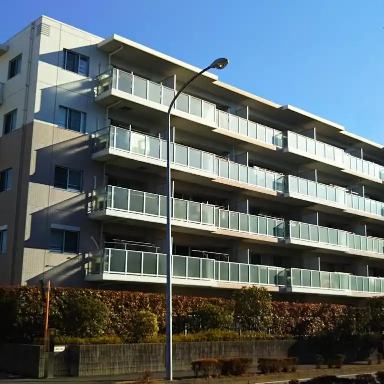 THE CENTER HOUSE(センター北)B棟 外観