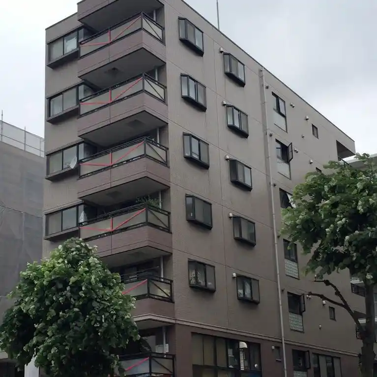 マルチナクレスト 外観