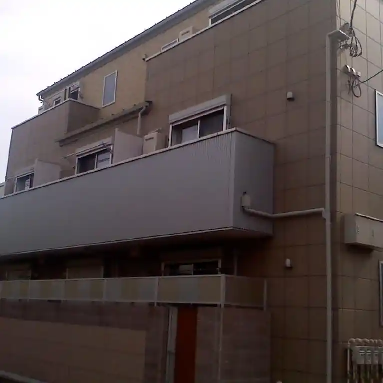 リバレッジSUN 外観