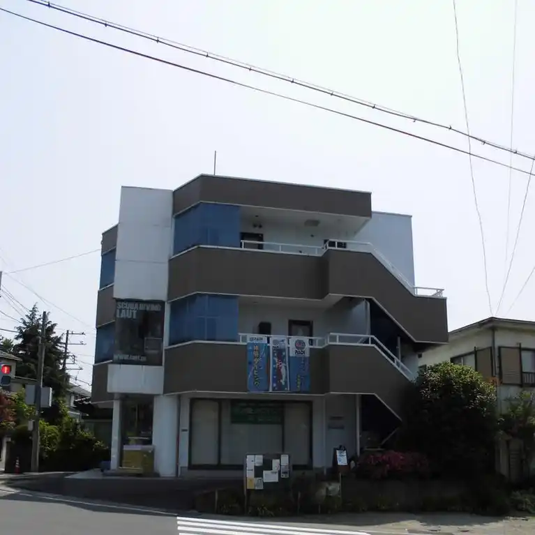 クローカス大船 外観