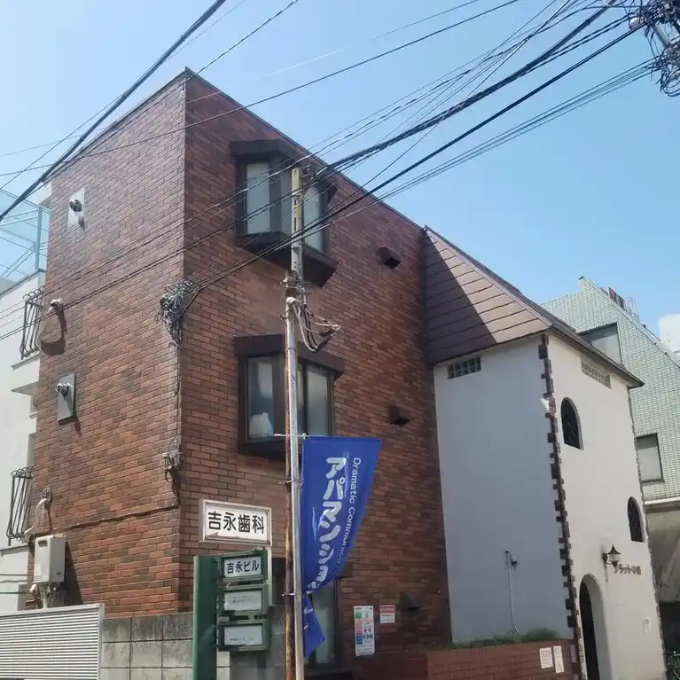フラット中野 外観