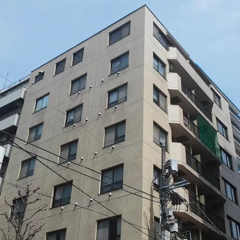昴ハイツ 外観