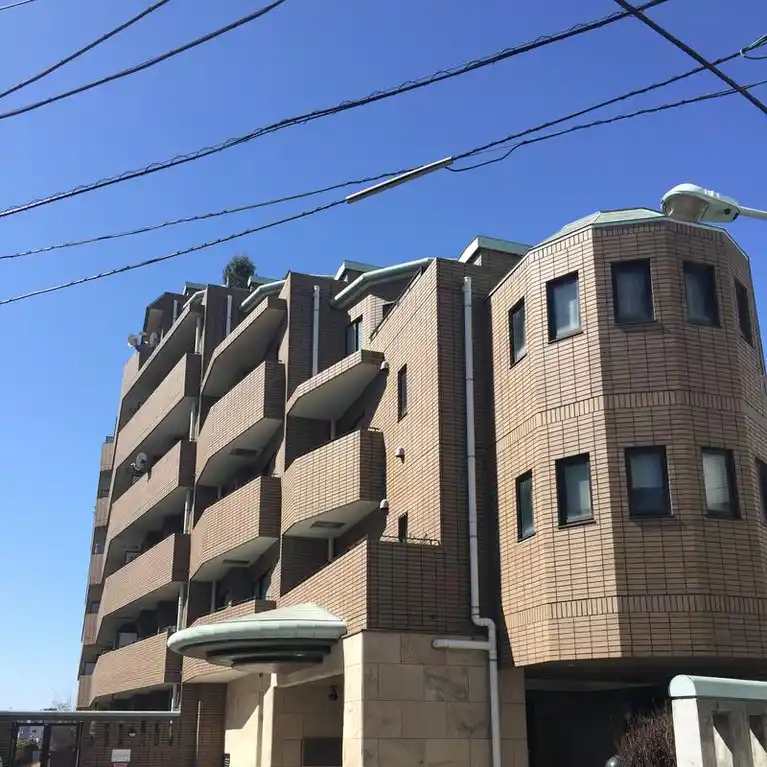 ライオンズガーデン初台
