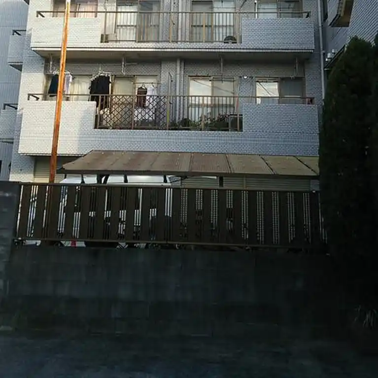 アルソス稗田 外観