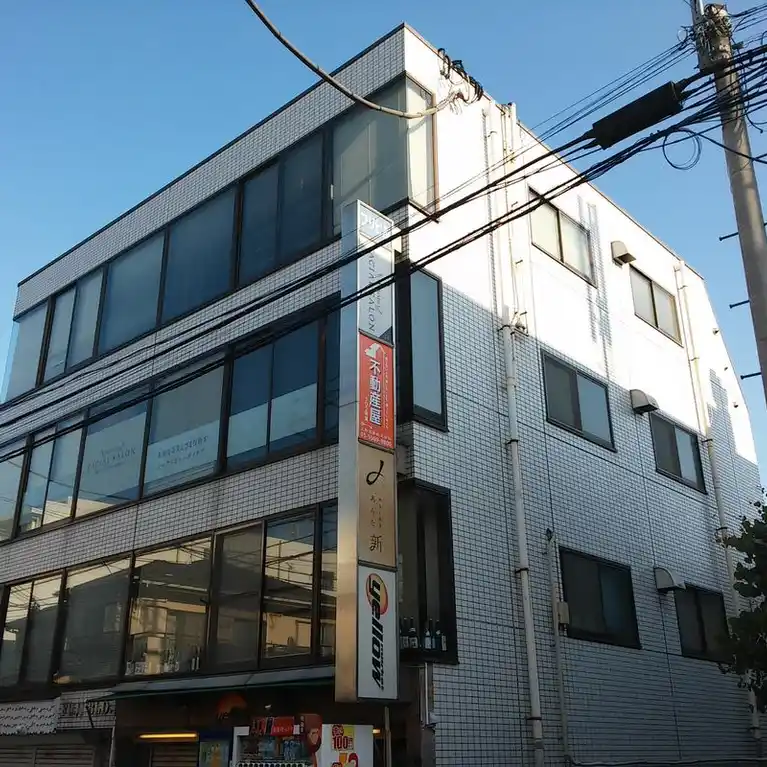 フジビル 外観