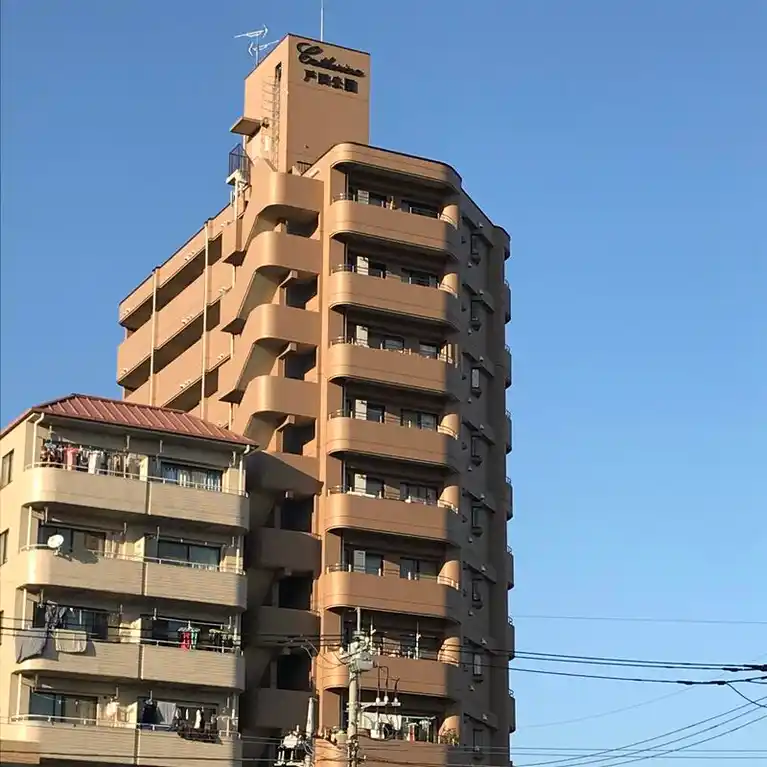 カテリーナ戸田公園 外観