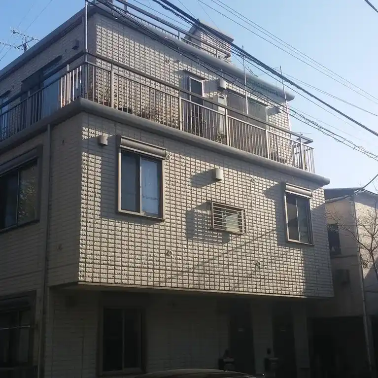ラフィネ 外観