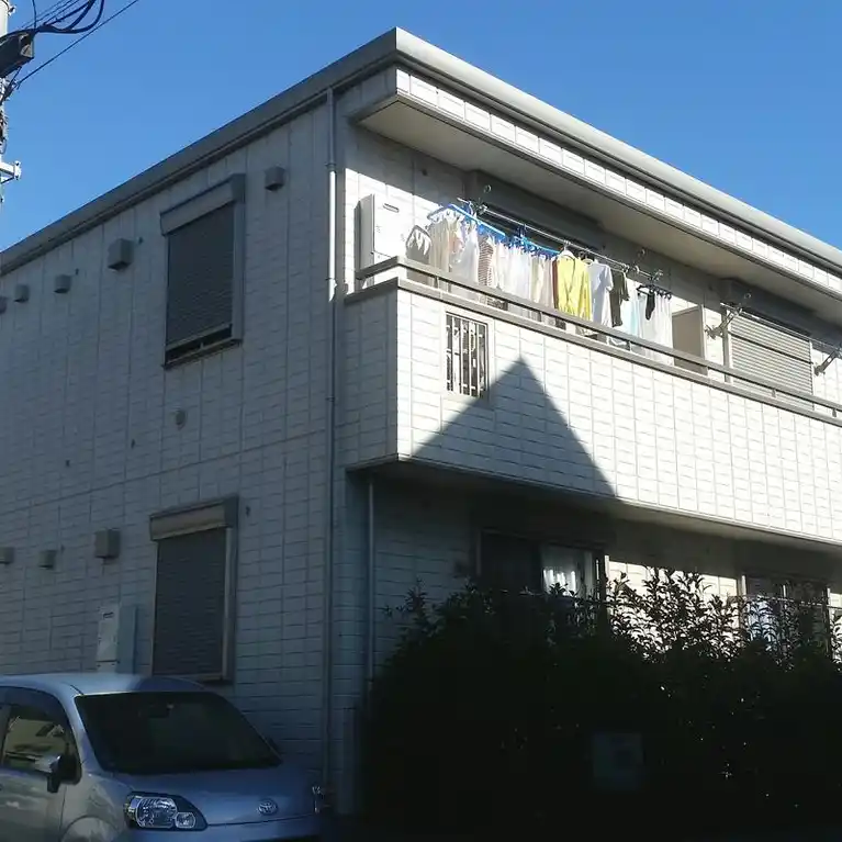 オリビエヨシバ 外観