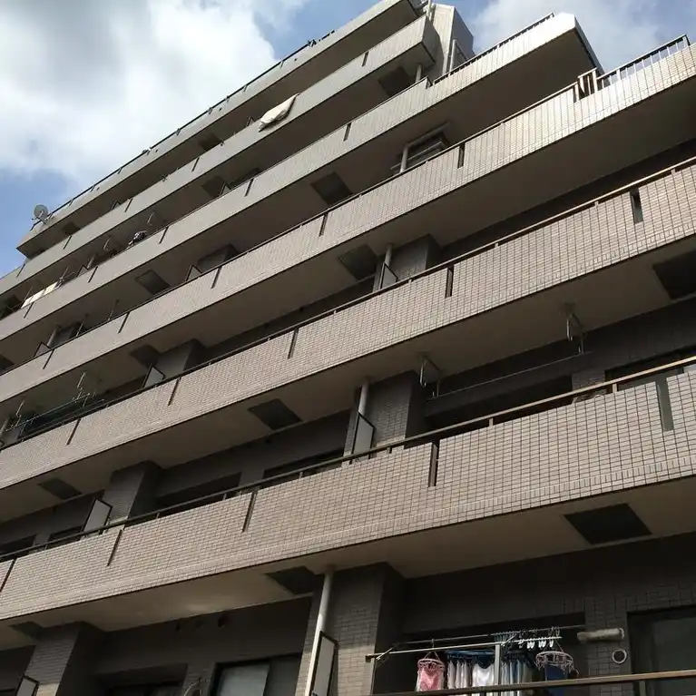 シティプラザ市川 外観