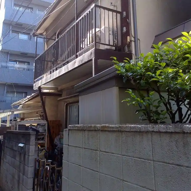 伊藤アパート 外観