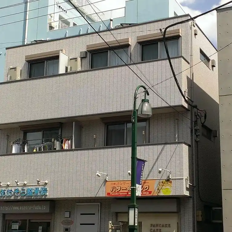 トレピアーニ 外観