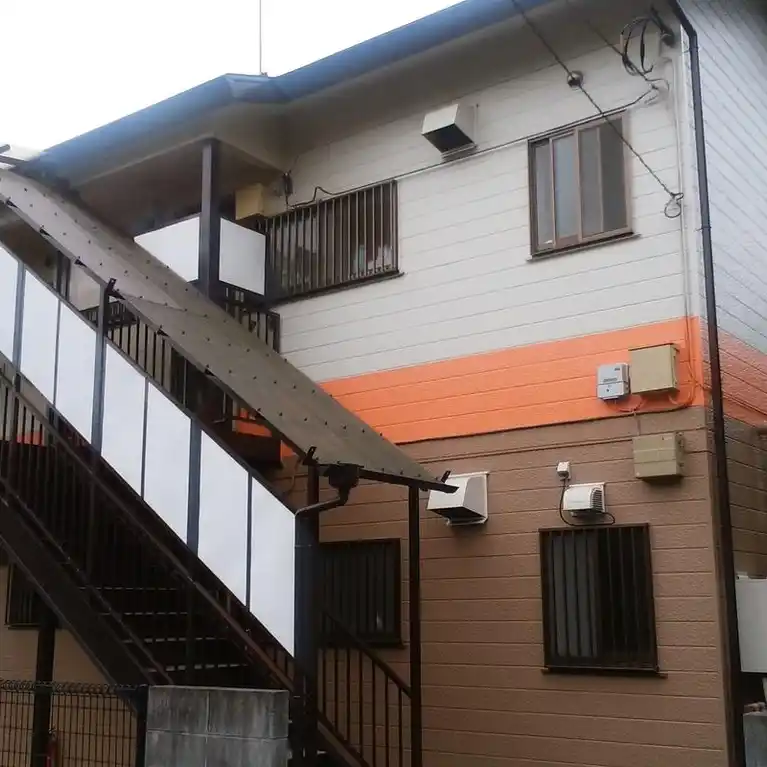 フローラル萩II 外観
