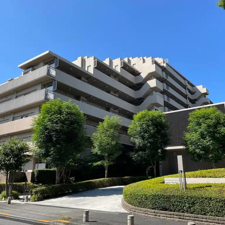 コスモ・ザ・パークス清瀬の森