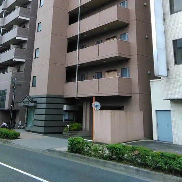 アクアパレス 外観