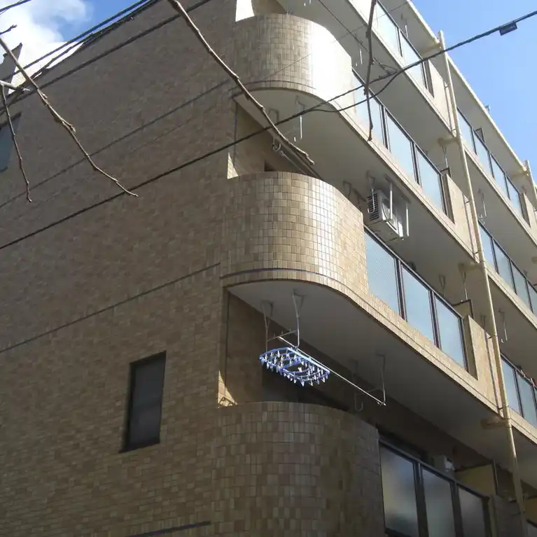 ライオンズマンション吉野町第10 外観