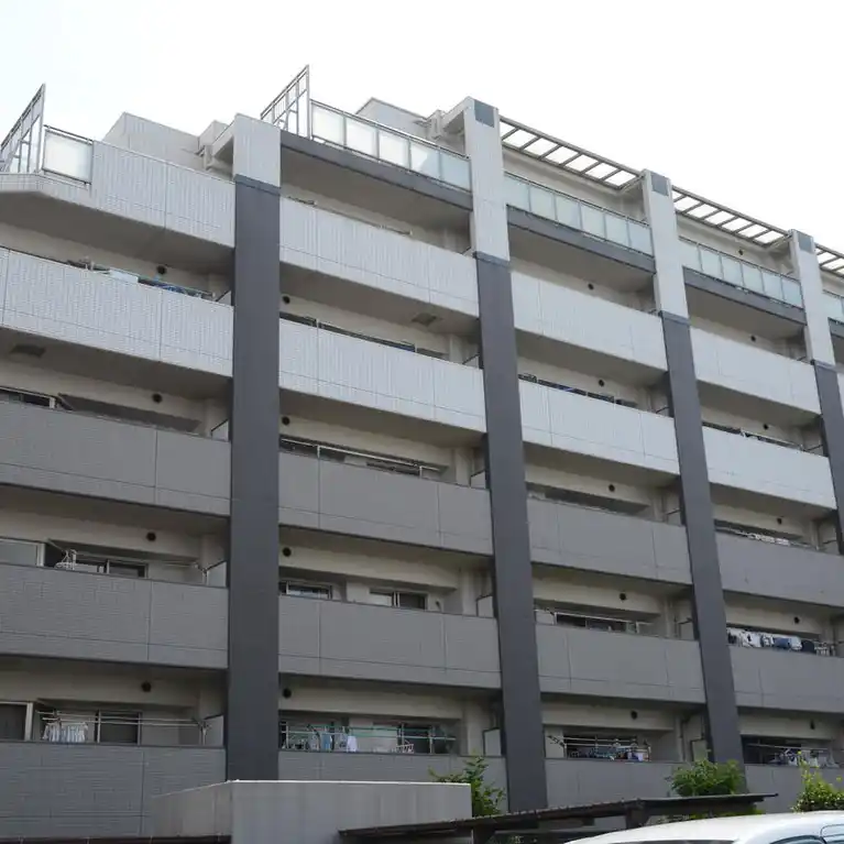 レクセルガーデン川崎殿町