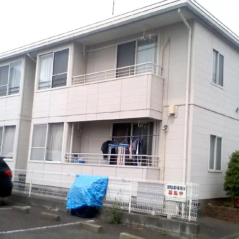 シャトル II 外観