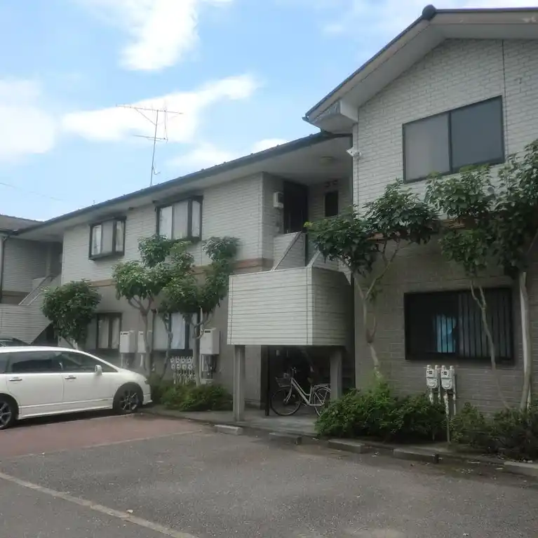メドウス湘南台II 外観