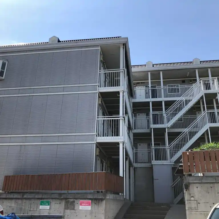 アーバンライフ松山 外観
