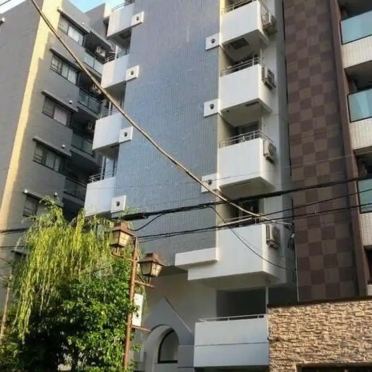 ダイヤハイツ千駄木 外観