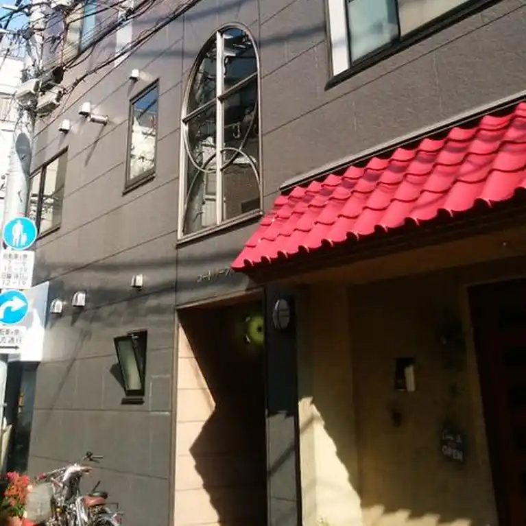 コートリーブル 外観