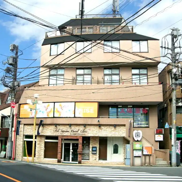 アースライズ井草 外観