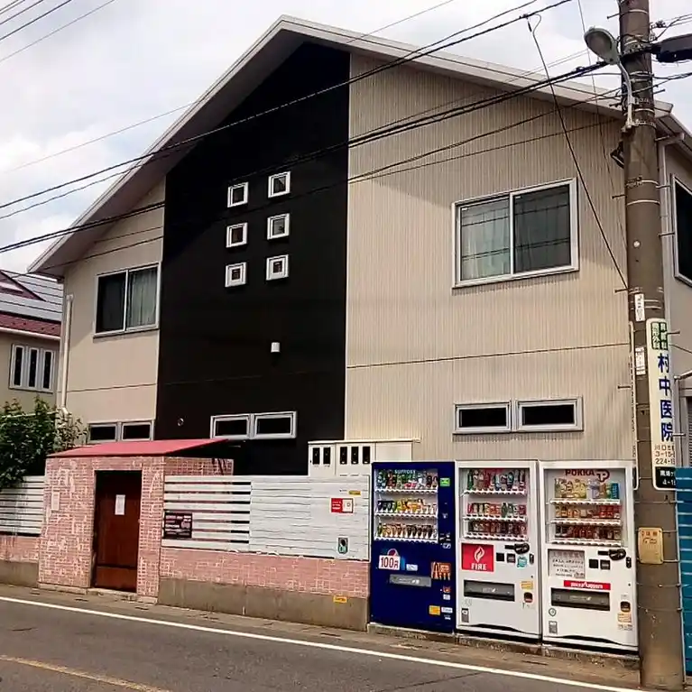 ラ・ヴィラ・シェ・カトウ 外観