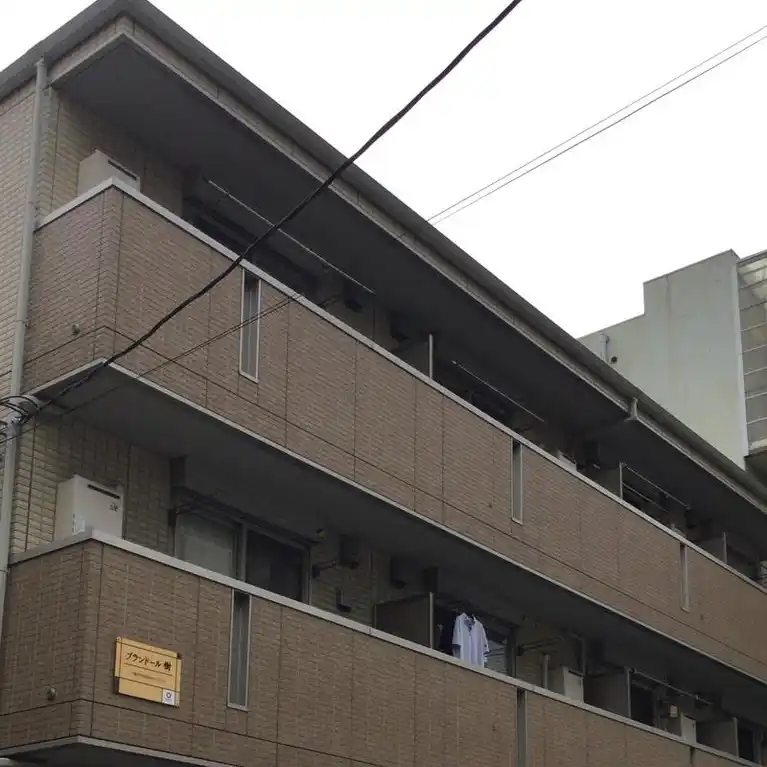プランドール樹 外観