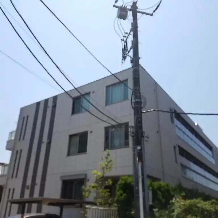 MAST サンエスポワール 外観