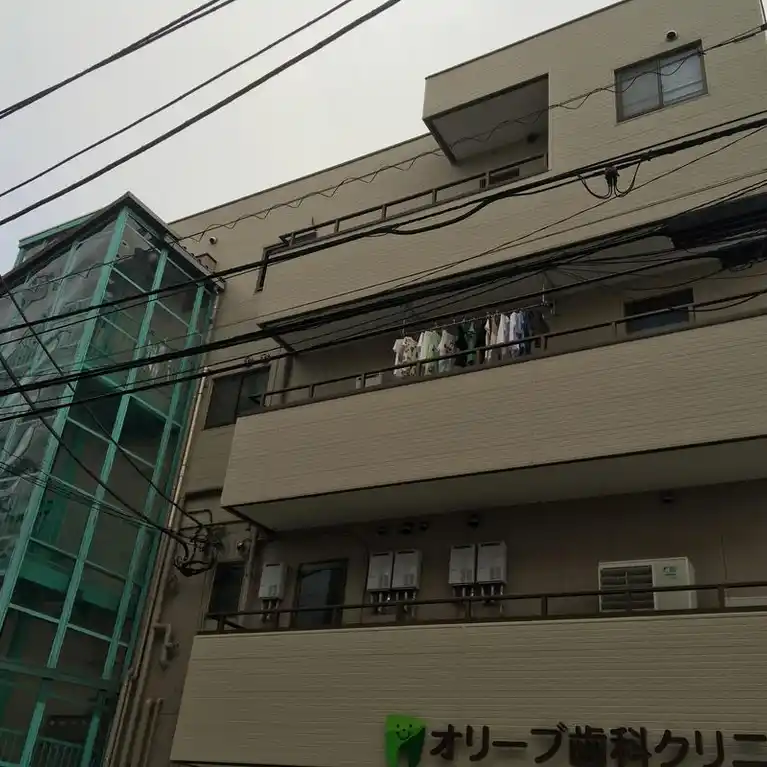 エイユービル 外観