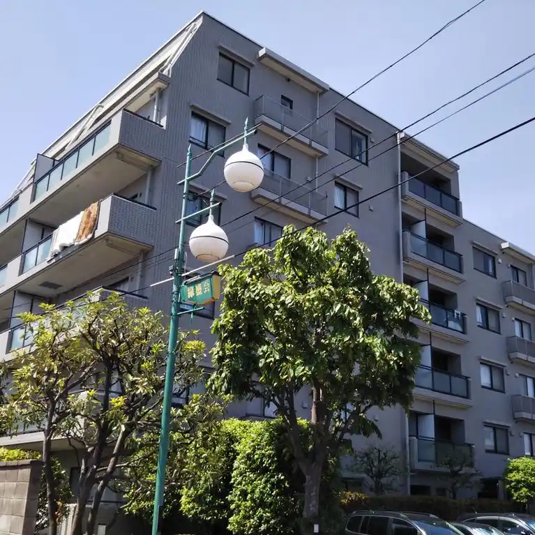 武蔵境パークハウス