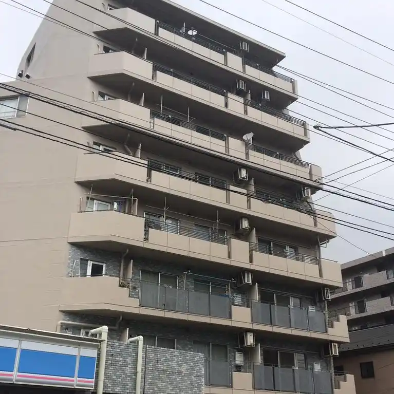 アストラル大森南 外観
