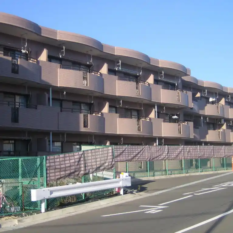 セントラルパレス二俣川