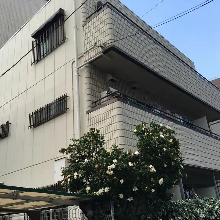 MBコーポ 外観