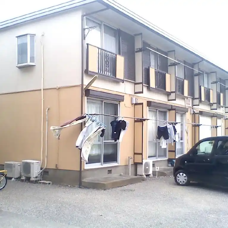 シャトレー新磯野 外観